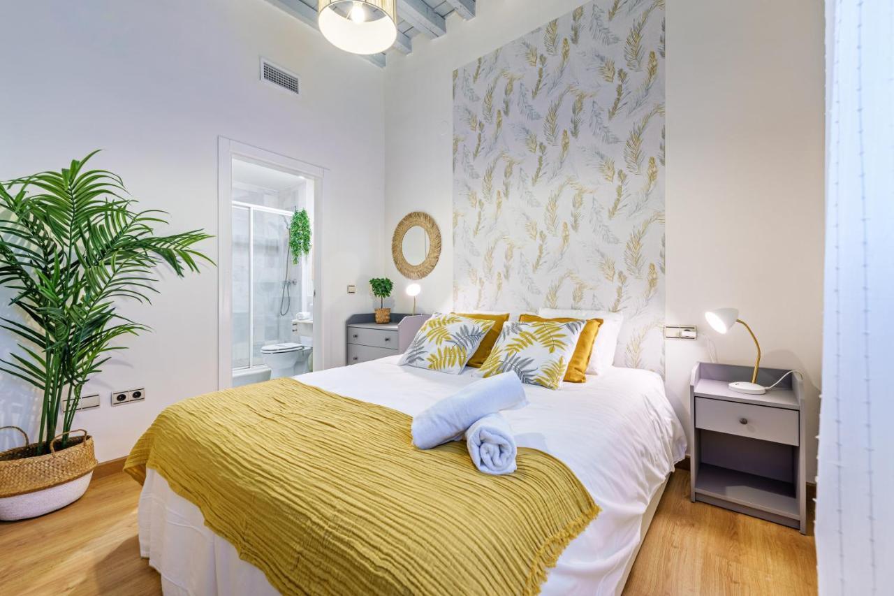 Enjoy Malaga - City Center Apartment Kültér fotó