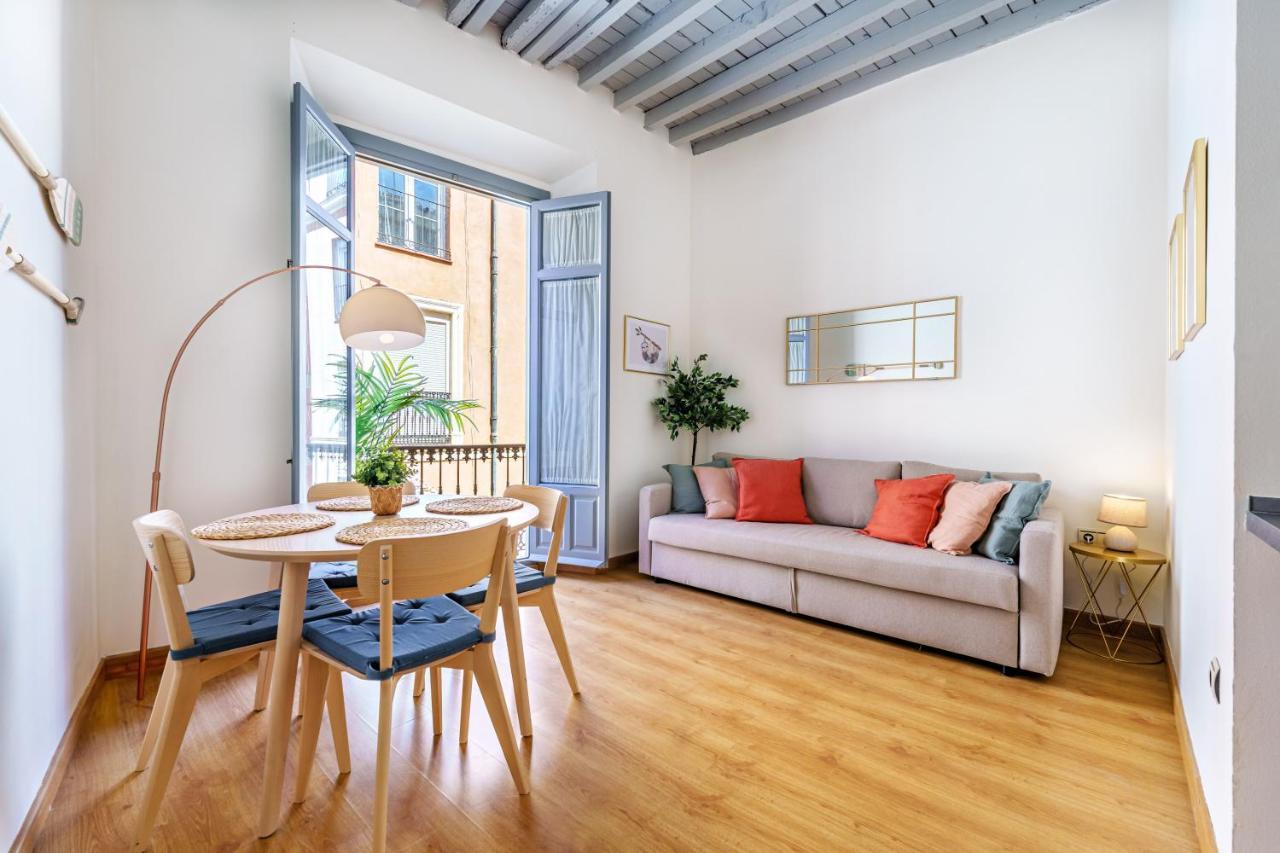 Enjoy Malaga - City Center Apartment Kültér fotó