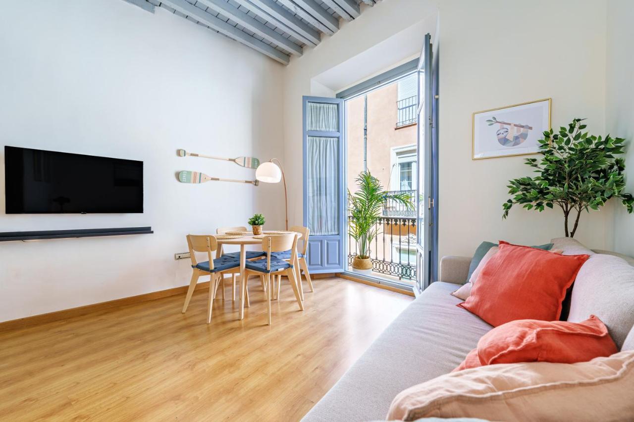 Enjoy Malaga - City Center Apartment Kültér fotó