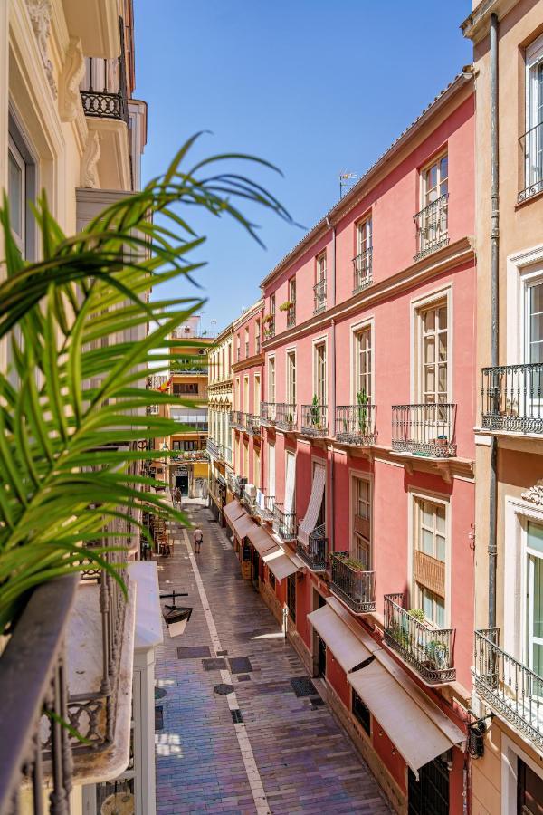 Enjoy Malaga - City Center Apartment Kültér fotó