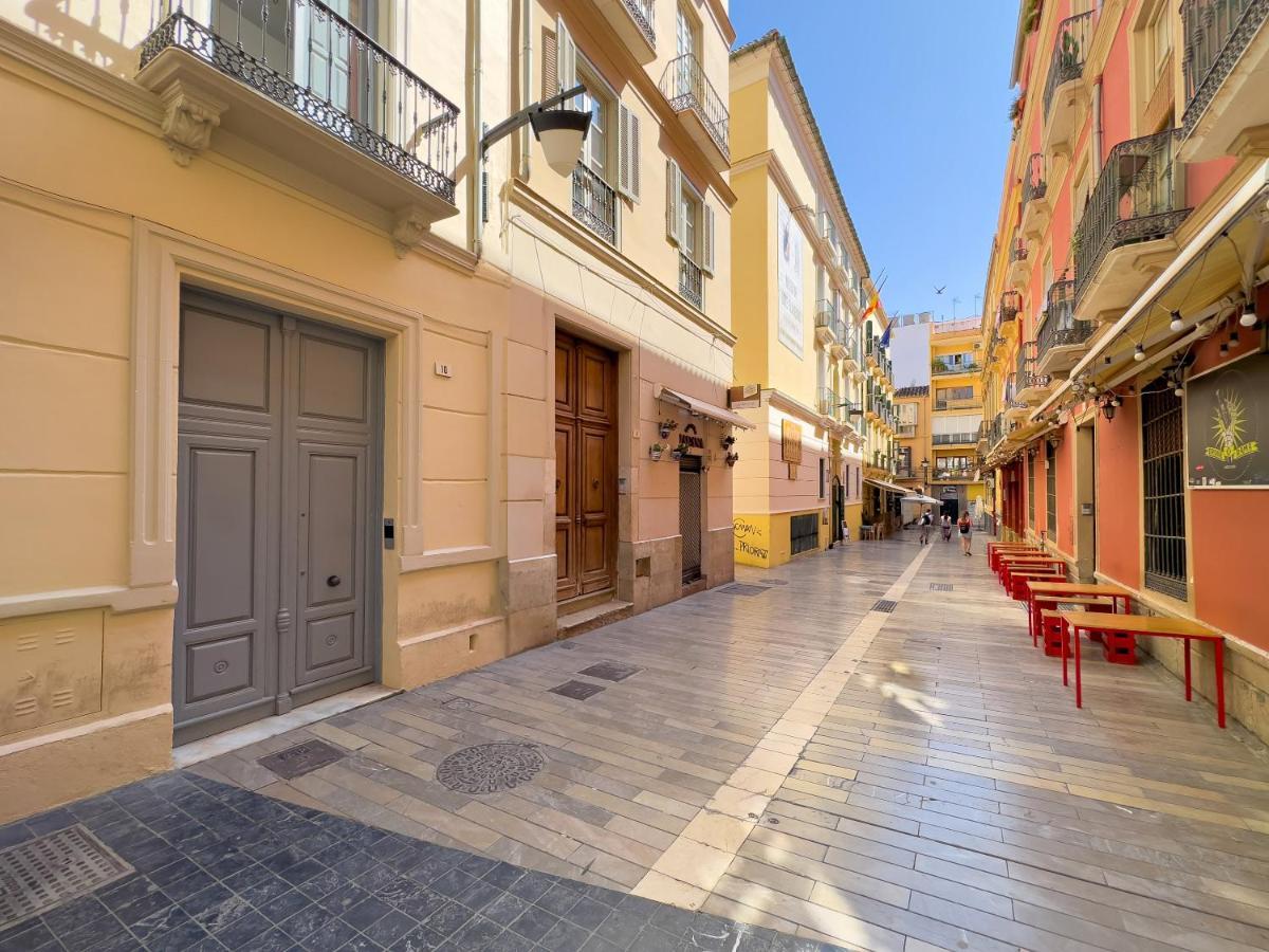 Enjoy Malaga - City Center Apartment Kültér fotó