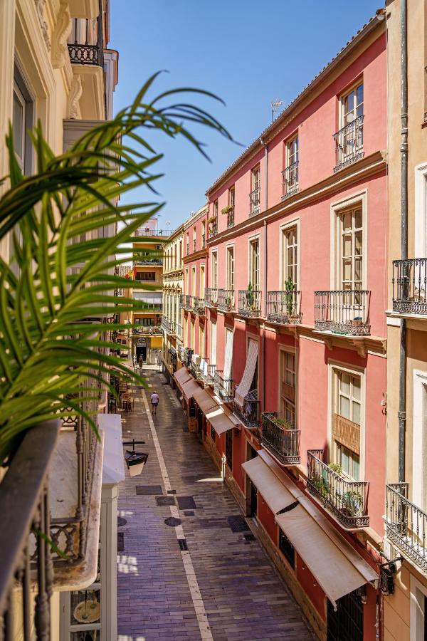 Enjoy Malaga - City Center Apartment Kültér fotó