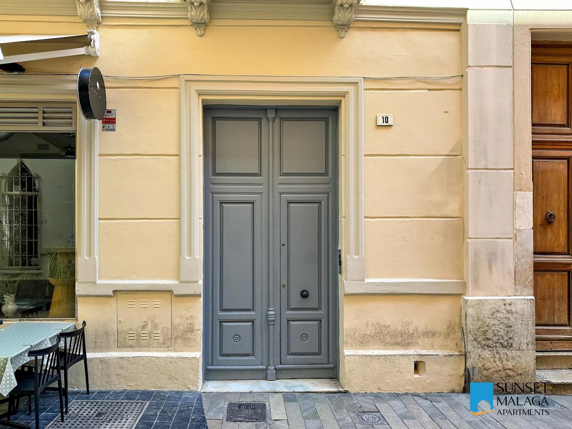 Enjoy Malaga - City Center Apartment Kültér fotó